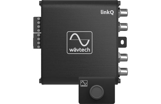 WAVTECH LOC/LINE DRIVER