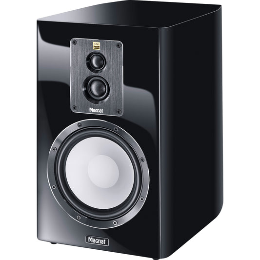 MAGNAT SIGNATURE 903 3-WAY BOOKSHELF SPEAKERS BLACK