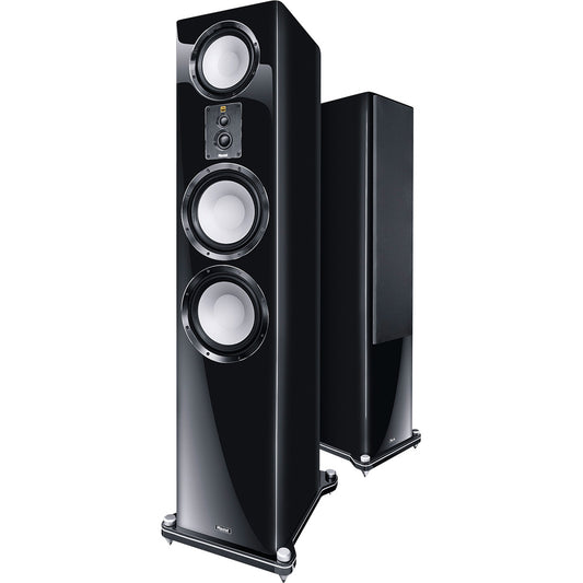 MAGNAT SIGNATURE 909 4-WAY TOWER SPEAKER BLACK