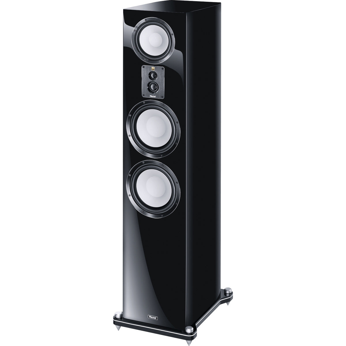 MAGNAT SIGNATURE 909 4-WAY TOWER SPEAKER BLACK
