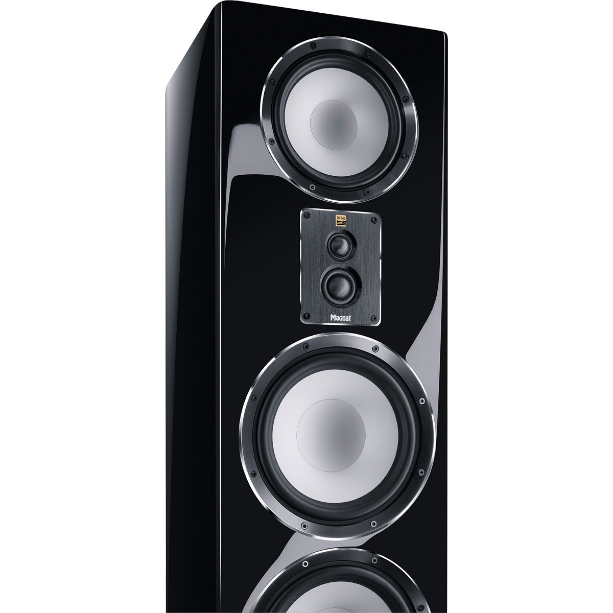 MAGNAT SIGNATURE 909 4-WAY TOWER SPEAKER BLACK