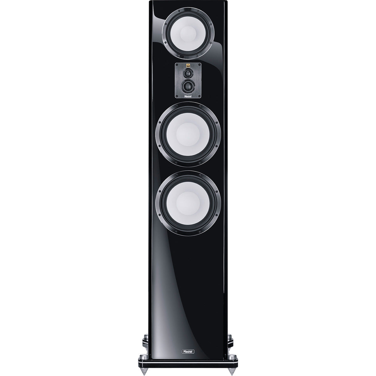 MAGNAT SIGNATURE 909 4-WAY TOWER SPEAKER BLACK