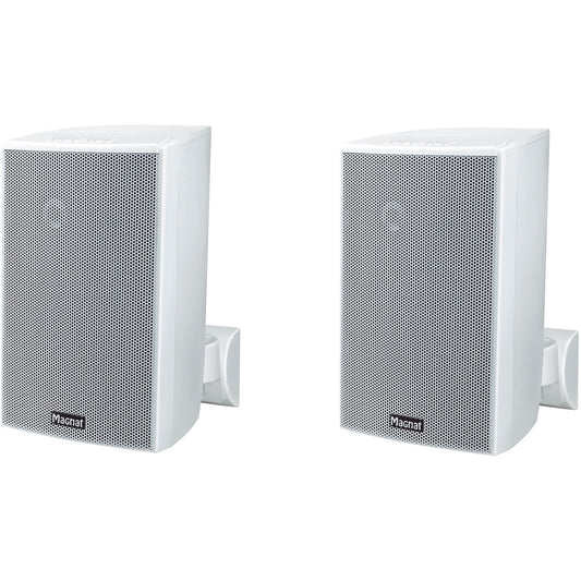 MAGNAT SYMBOL PRO 130 WHITE 5.25" OUTDOOR SPEAKERS