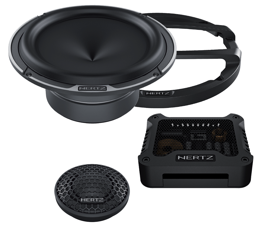 HERTZ MLK165.3 LEGEND 6.5" COMPONENT SPEAKERS