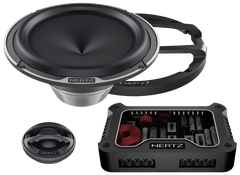 HERTZ MLK 1650.3 LEGEND 6.5" COMPONENT SPEAKERS