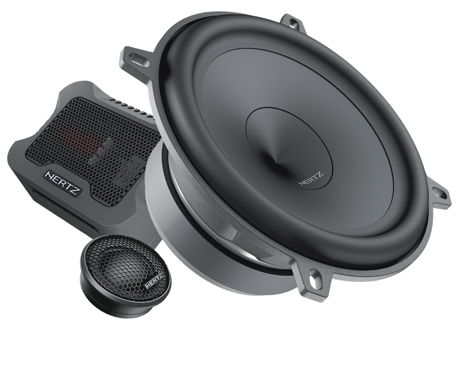 HERTZ MILLE PRO MPK130.3 5" COMPONENT SPEAKERS