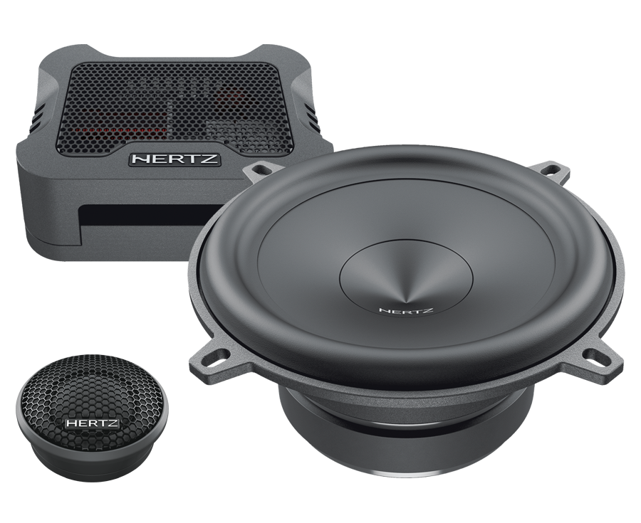 HERTZ MILLE PRO MPK130.3 5" COMPONENT SPEAKERS