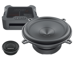 HERTZ MILLE PRO MPK130.3 5" COMPONENT SPEAKERS