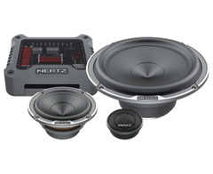 HERTZ MILLE PRO MPK163.3 6.5" 3-WAY SPEAKERS