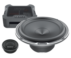 HERTZ MPK165.3 MILLE PRO 6.5" COMPONENT SPEAKERS