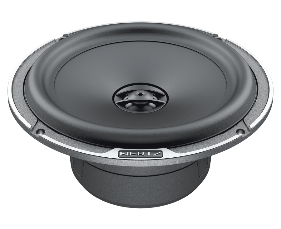 HERTZ MPX165.3 MILLE PRO 6.5" COAXIAL SPEAKERS