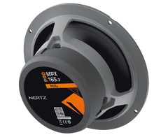 HERTZ MPX165.3 MILLE PRO 6.5" COAXIAL SPEAKERS