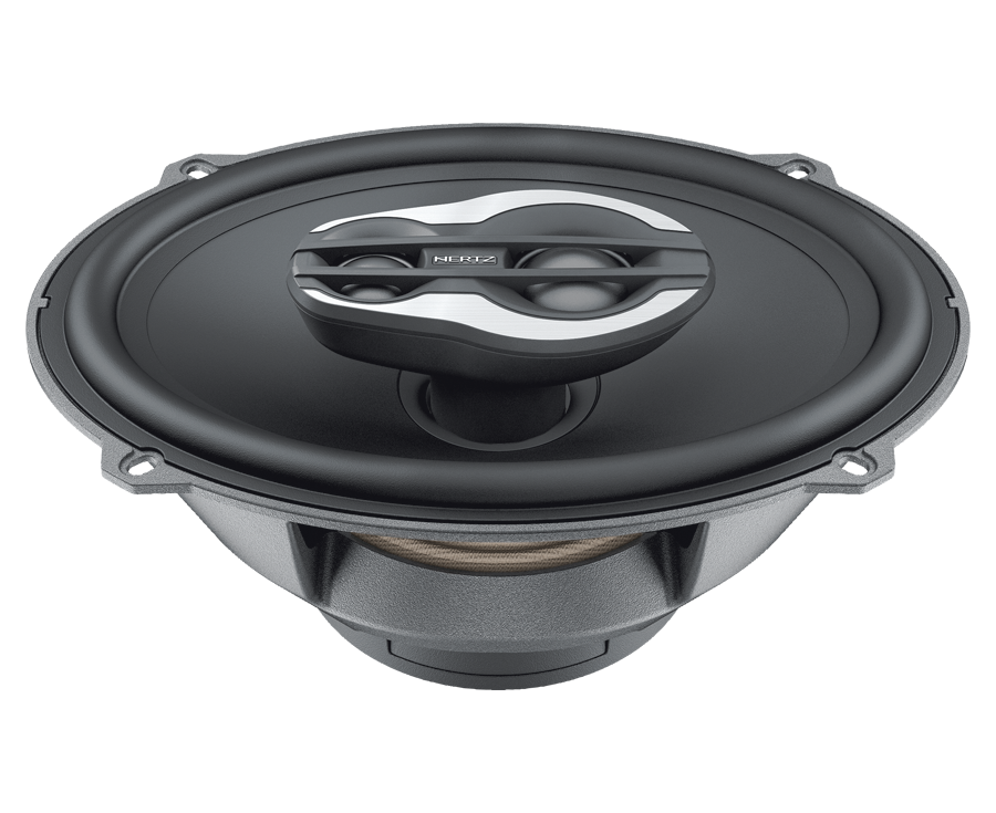 HERTZ MILLE PRO MPX690.3 3-WAY 6x9" COAXIAL SPEAKERS