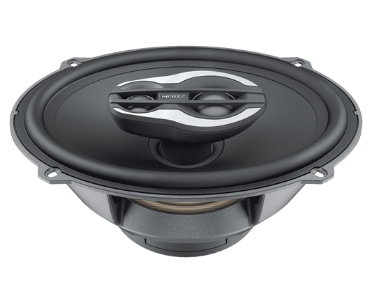 HERTZ MILLE PRO MPX690.3 3-WAY 6x9" COAXIAL SPEAKERS