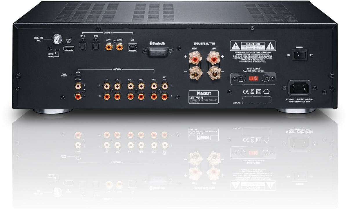 MAGNAT MR780 INTEGRATED AMPLIFIER