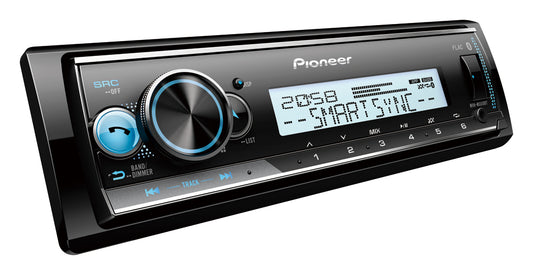 PIONEER MARINE MVH-MS510BT DIGITAL MEDIA RECIEVER