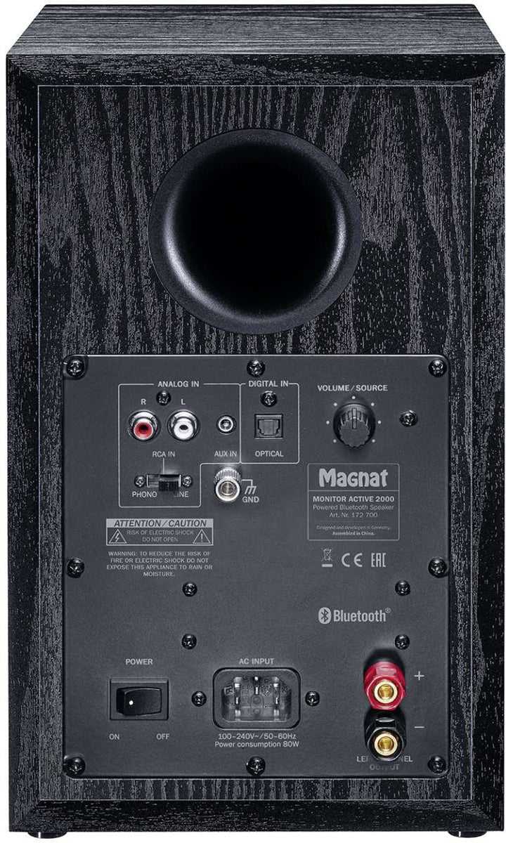 Magnat Monitor Active 2000 Speakers