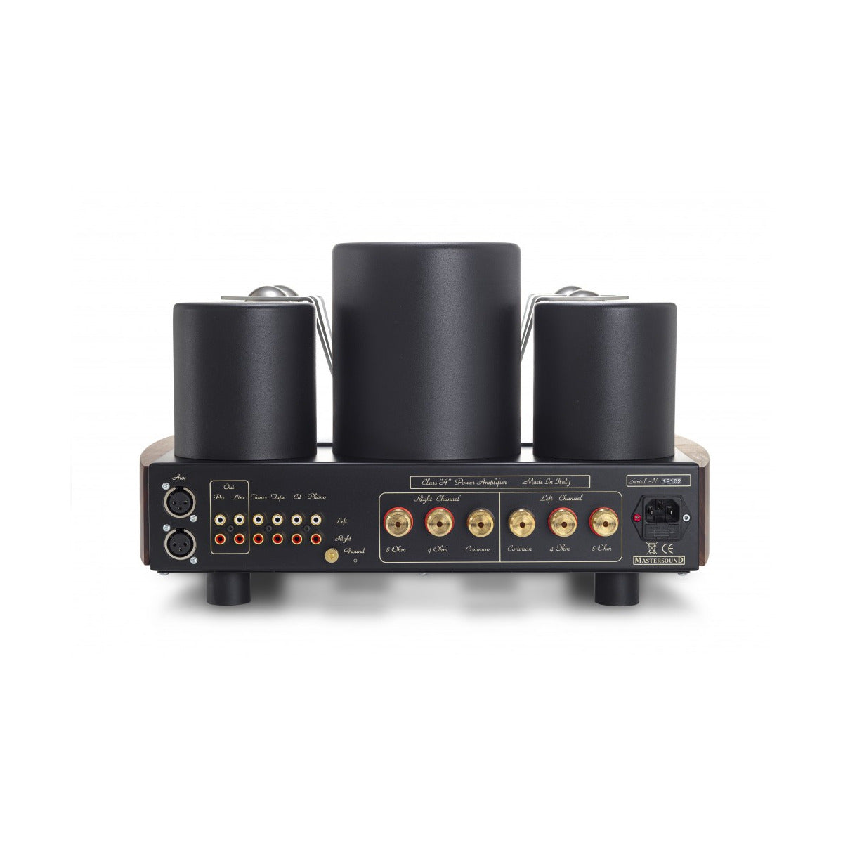 MASTERSOUND GEMINI INTEGRATED AMPLIFIER