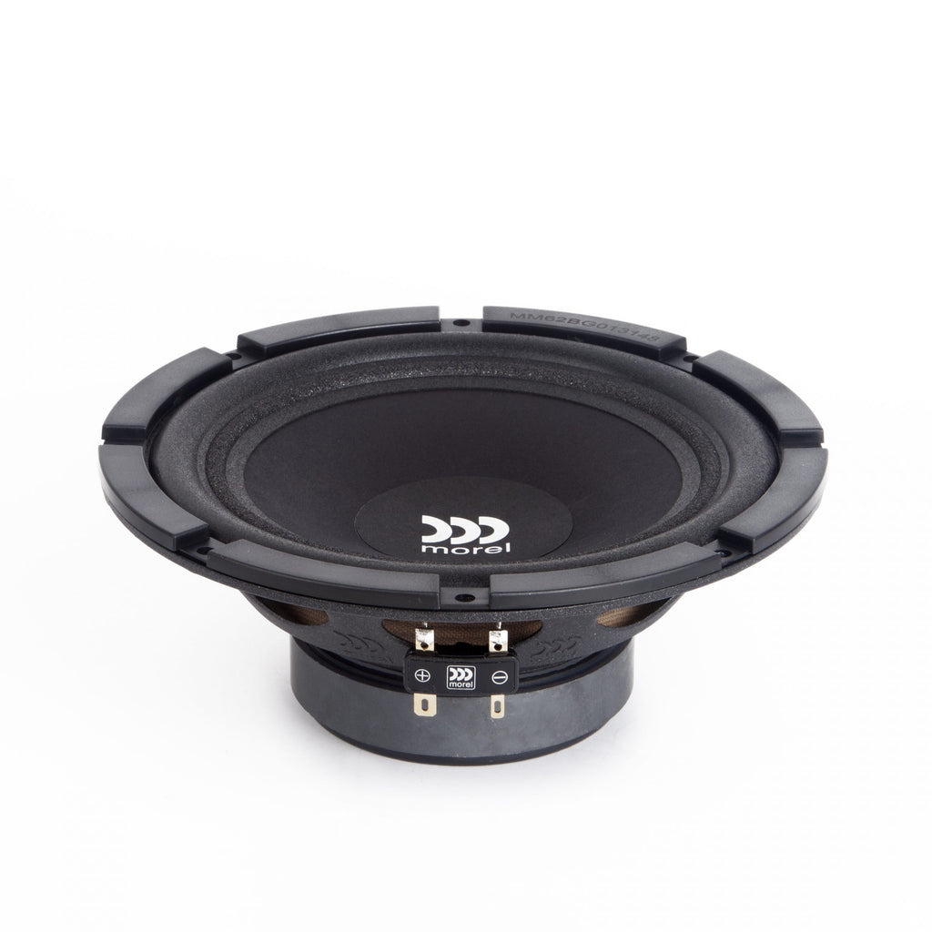 Morel Maximo 6 MKII 6.5 Inch Component Speakers – Gold Coast Car Sound