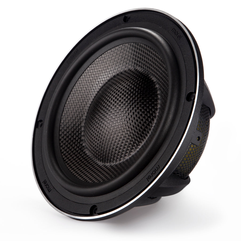 Morel Elate Carbon 62A Active 6.5 Inch Component Speakers Gold Coast