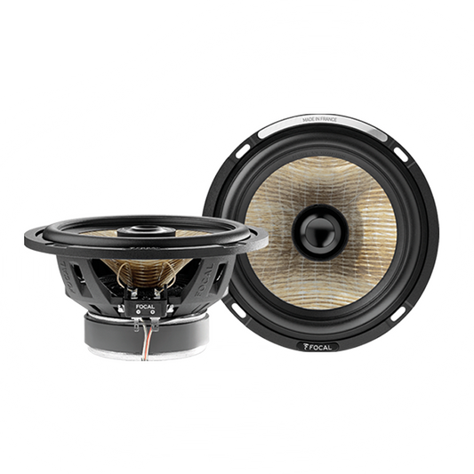 Focal Flax Evo PC165FE 6.5 Inch Coaxial Speakers