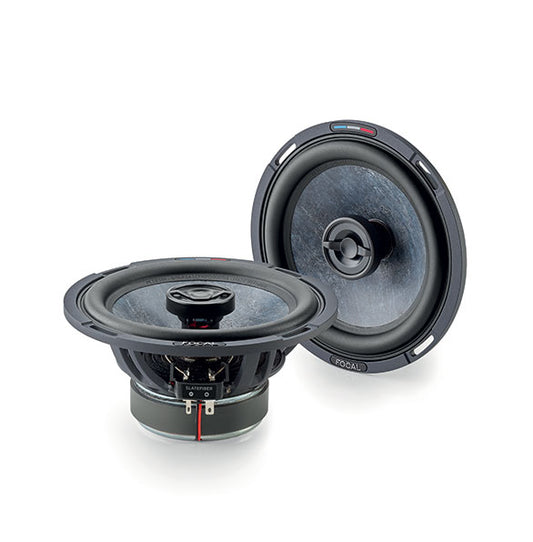 Focal Slatefiber PC165SF 6.5 Inch Coaxial Speakers