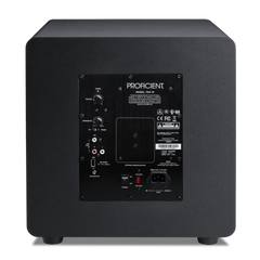 Proficient Audio FDS-15 15 Inch Subwoofer