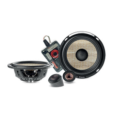 Focal Flax Evo PS165FSE 6.5 Inch Slim Component Speakers