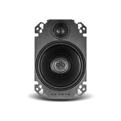 DB PLATINUM 2OHM 4x6" SPEAKERS