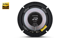 ALPINE R-SERIES R2-S65 6.5" COAXIAL SPEAKERS