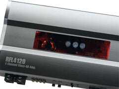 MTX RFL4120 4CH AMP