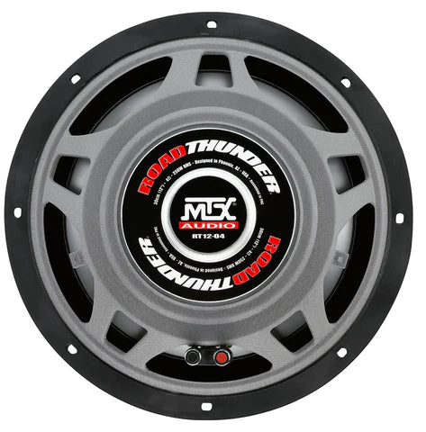 MTX RT12-04 ROADTHUNDER 12" SUBWOOFER