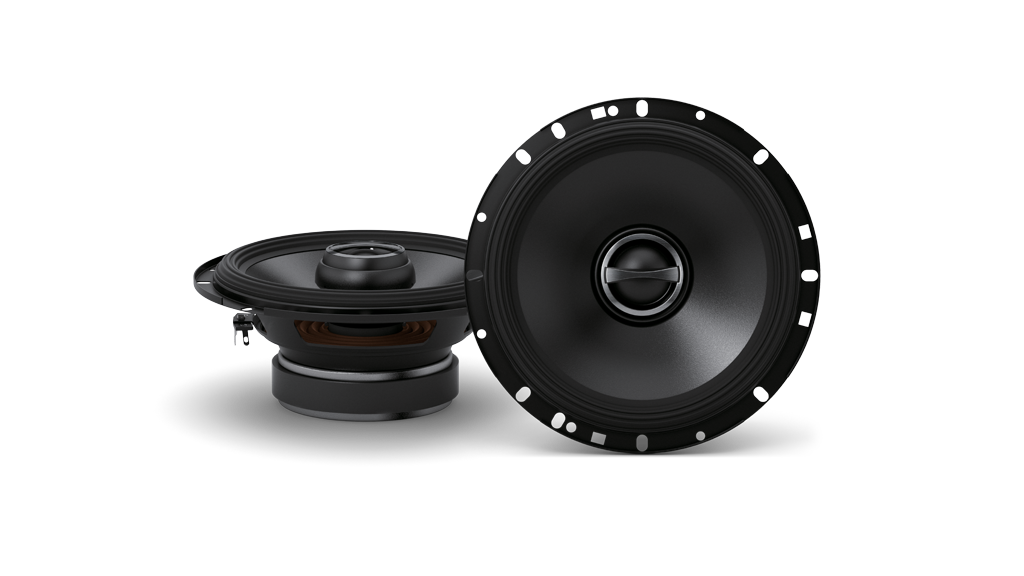 ALPINE S-SERIES S-S65 6.5" COAXIAL SPEAKERS