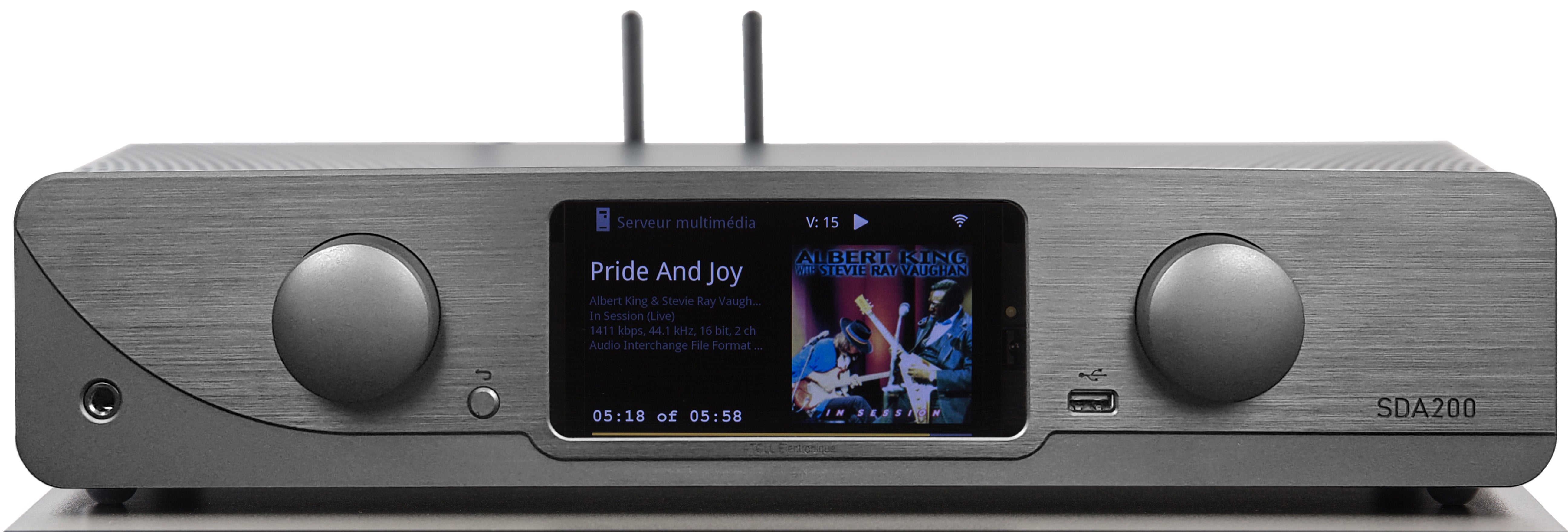 Atoll Streamer Atoll SDA200 Signature All In One Streamer – Gold Coast Car Sound