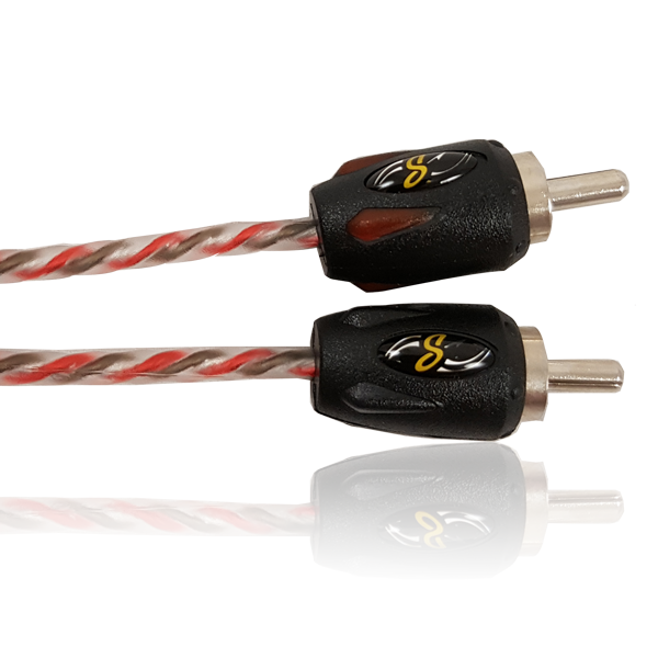 STINGER 4000 SERIES SPLITTERS RCA LEAD