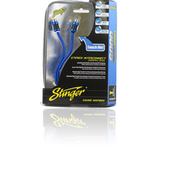 STINGER 6000 SERIES SPLITTERS RCA LEAD