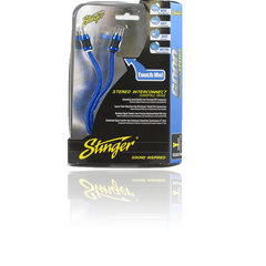 STINGER 6000 SERIES SPLITTERS RCA LEAD