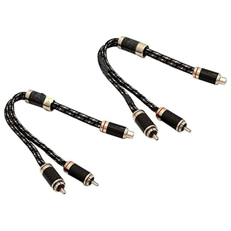 STINGER 9000 SERIES SPLITTERS RCA LEADS