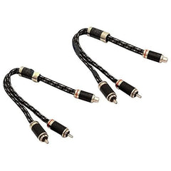 STINGER 9000 SERIES SPLITTERS RCA LEADS
