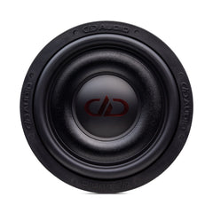 DD AUDIO SL610 HI-DEF TUNED 10" SLIM SUB