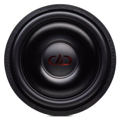 DD AUDIO SL612 HI-DEF TUNED 12" SLIM SUB