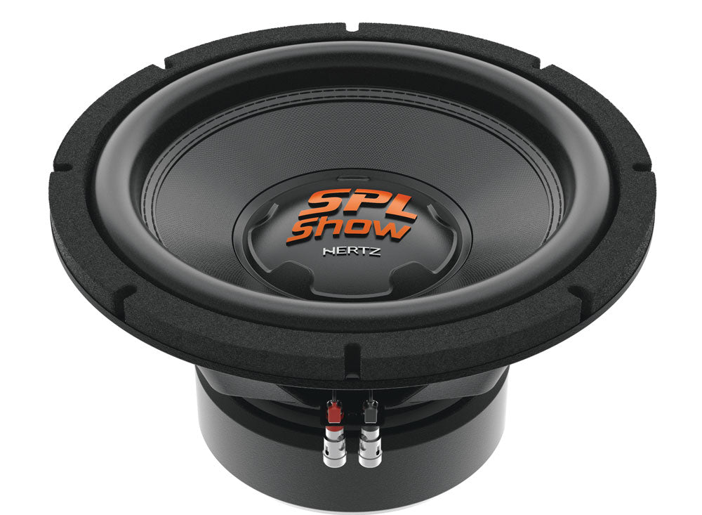 HERTZ SS12D2 SPL SHOW 12" SUBWOOFER