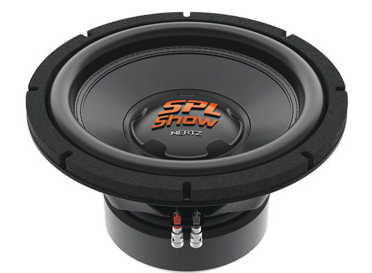 HERTZ SS12D2 SPL SHOW 12" SUBWOOFER