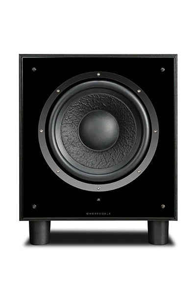 Wharfedale SW-12 Black 12 Inch Subwoofer