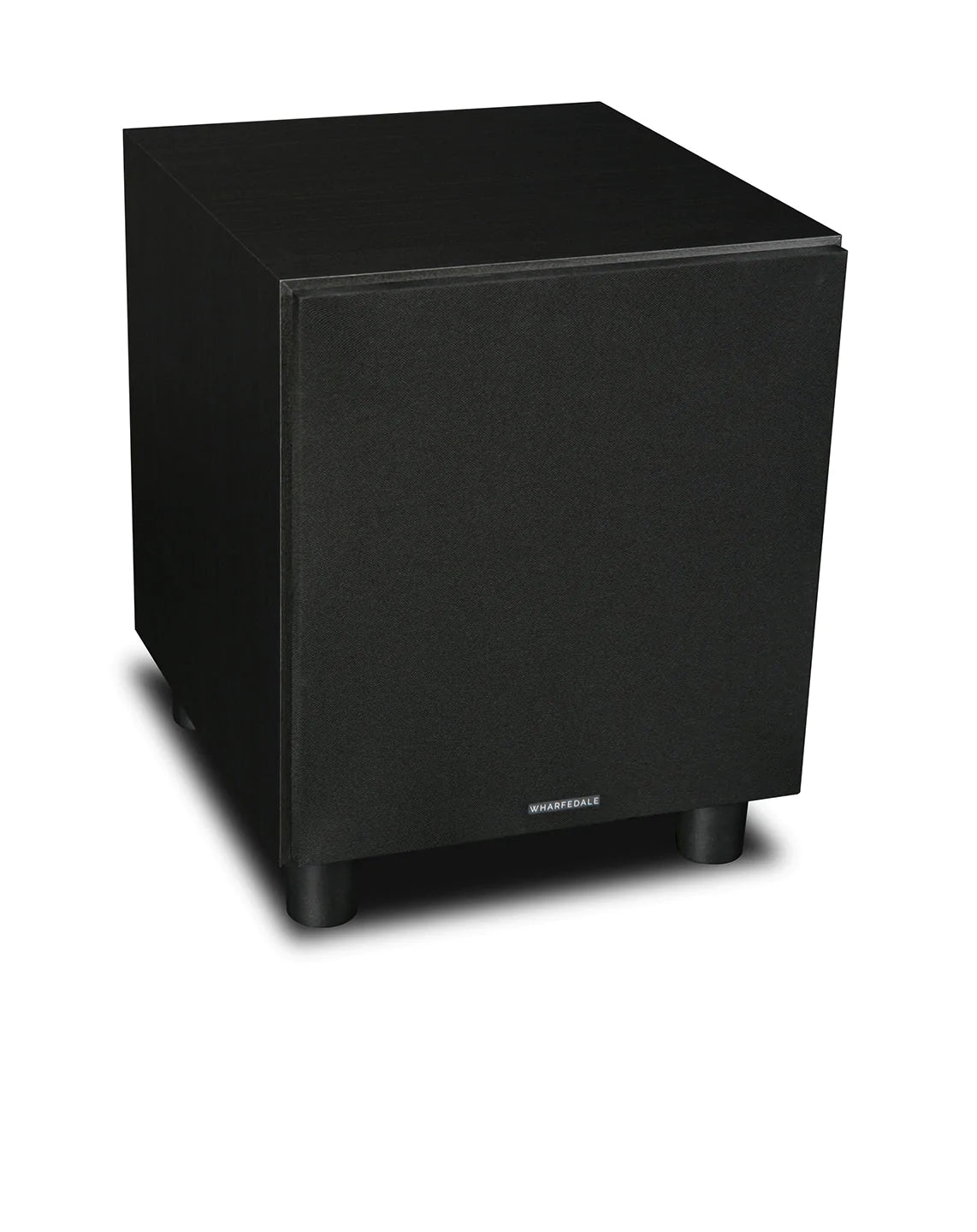 Wharfedale SW-12 Black 12 Inch Subwoofer