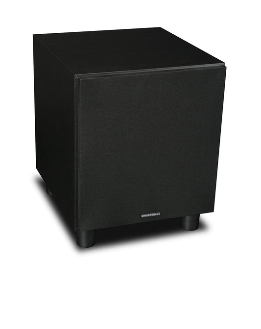 Wharfedale SW-12 Black 12 Inch Subwoofer