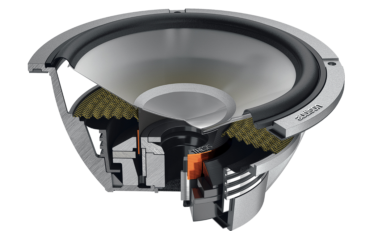 AUDISON THESIS TH6.5II SAX 6.5" WOOFER