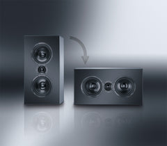 MAGNAT CINEMA ULTRA LCR 100-THX ON-WALL SPEAKER