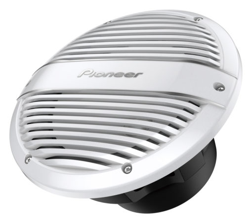 PIONEER TS-ME100WC MARINE 10" SUB - WHITE