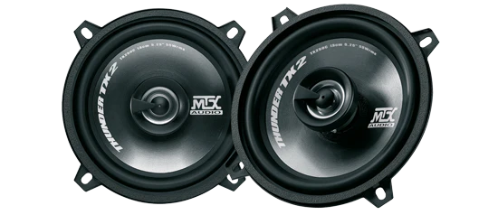 MTX TX250C 5 INCH COAXIAL SPEAKERS